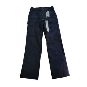First Tactical Women's V2 EMS Pants – Size 6 Regular – Midnight Navy